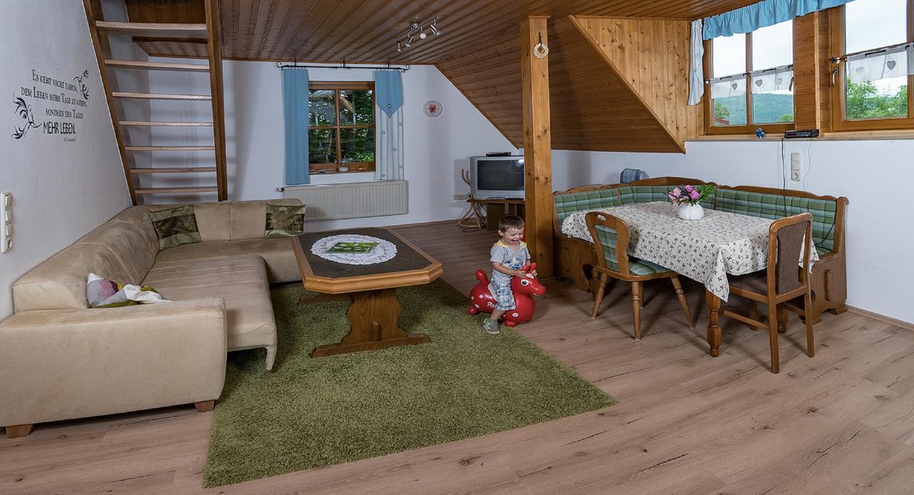 Eulenberghof Kraus Apartment Altenkunstadt ภายนอก รูปภาพ